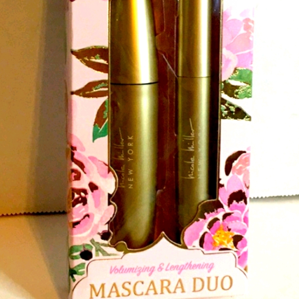 Duo mascara
